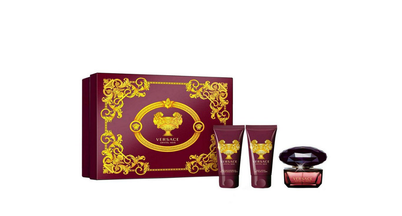 Versace Crystal Noir